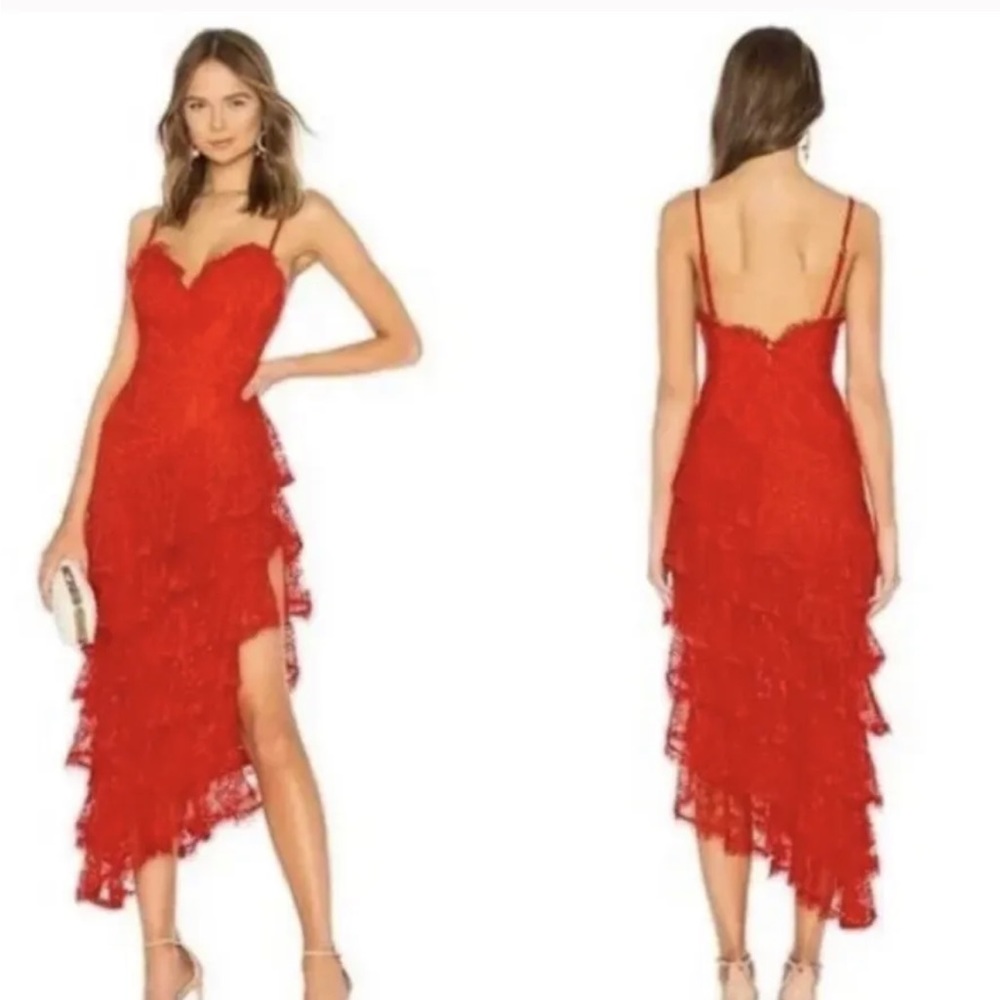 Majorelle dress